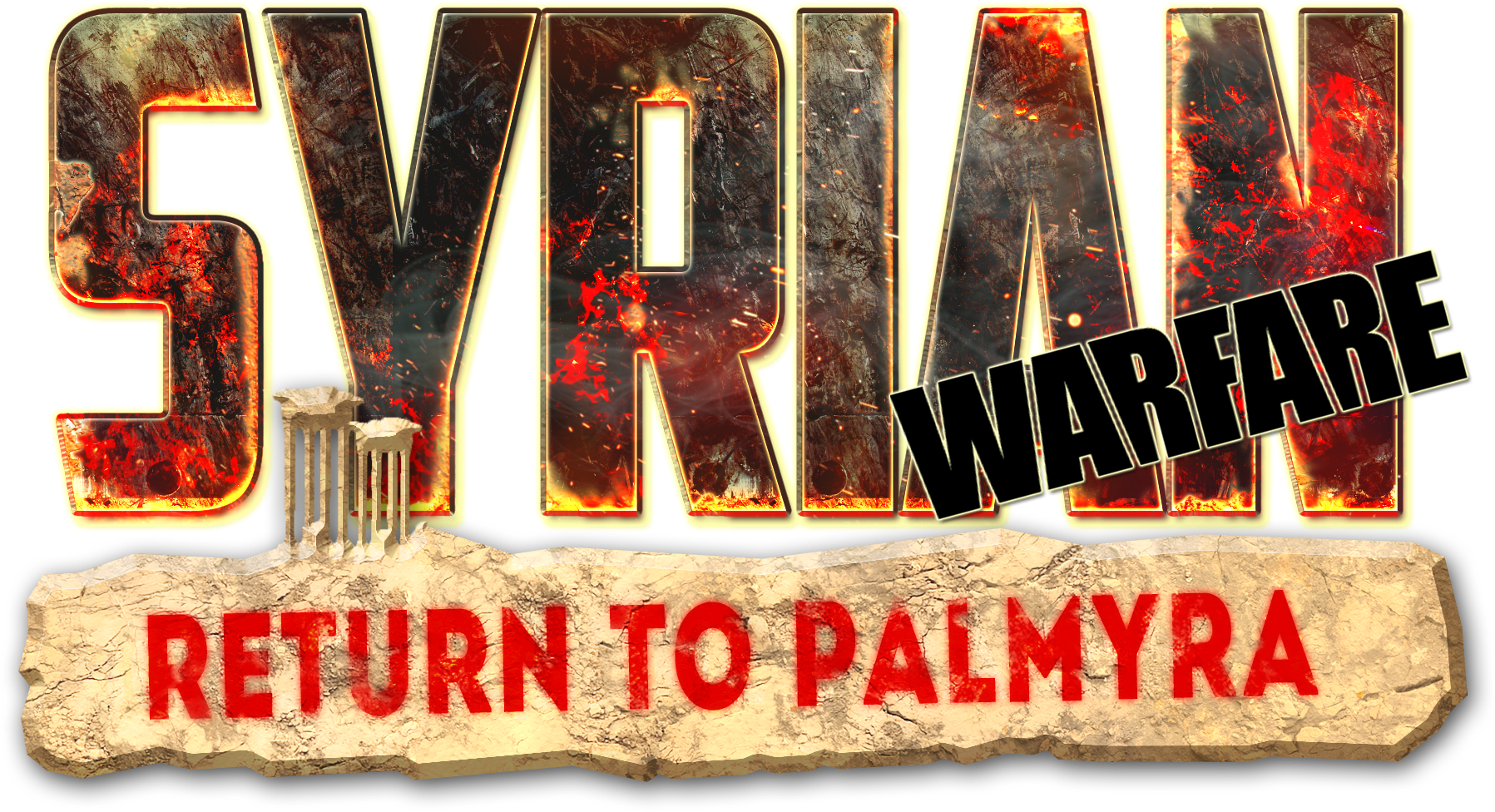 warfare return to palmyra eng