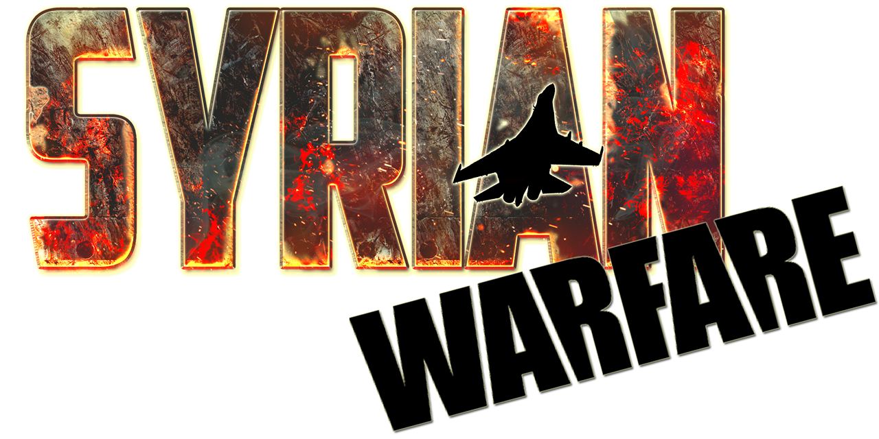 syrian warfare logo